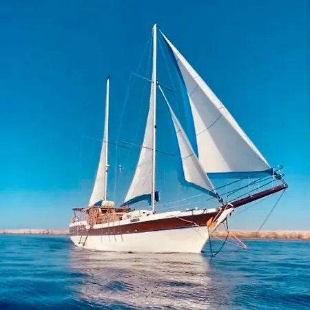 Botel Barco Clasico En Barcelona *